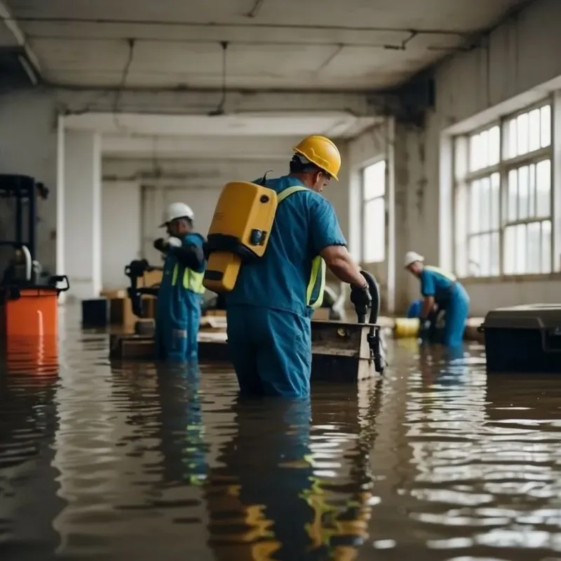 Emergency Water Extraction And Removal in Sweeny, TX